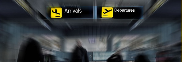 arrivals